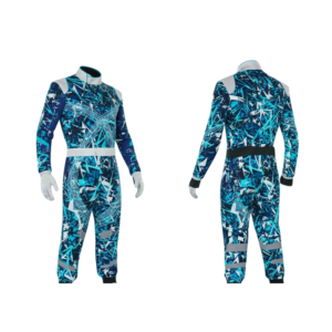 Sublimation Karting Suit