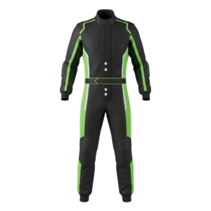 Sublimation Karting Suit