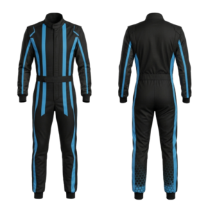 Sublimation Karting Suit