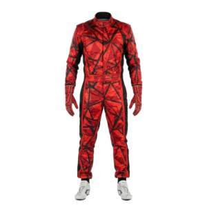 Sublimation Karting Suit