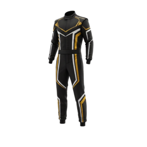 Sublimation Karting Suit