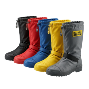 Rain shoes cover